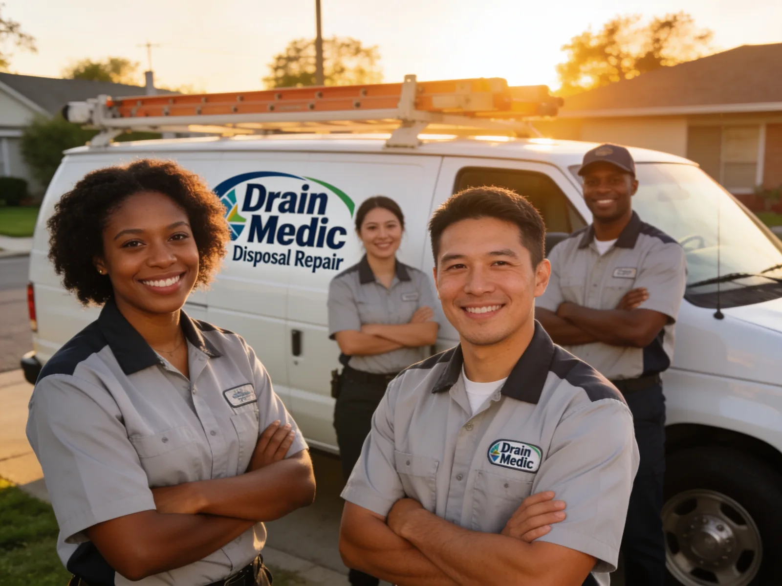 Garbage Disposal Repair company in Pittsburg, OK